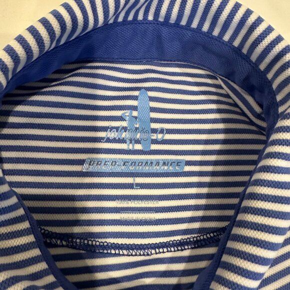 Chicago Cubs Johnnie-O Polo Men's Size Large - Picture 3 of 5